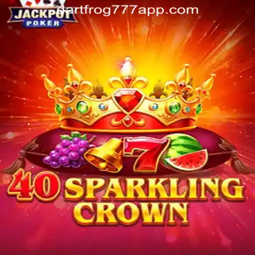 40SparklingCrown: An Insight into Dartfrog777 Oficial Slots Brasil #1