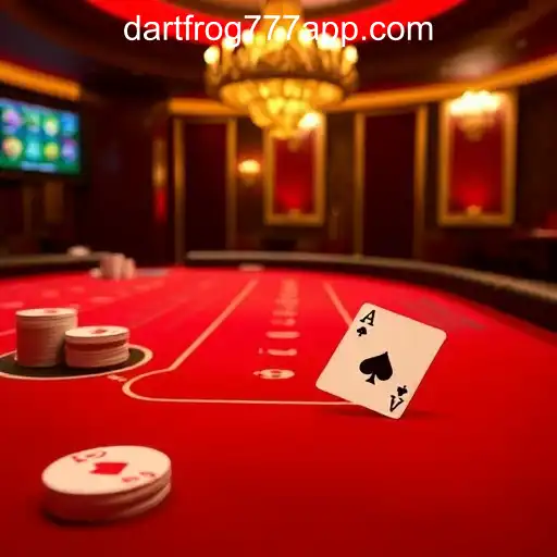 Exploring the Baccarat Game: A Deep Dive into 'Dartfrog777 Oficial Slots Brasil #1'