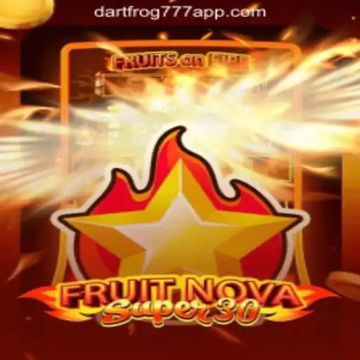 FruitrNovaSupe30: A Thrilling Slot Game Experience