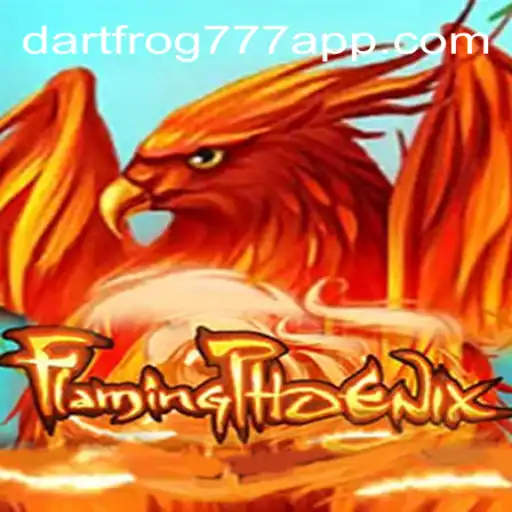 FlamingPhoenix: A Thrilling Adventure in the World of Dartfrog777 Oficial Slots Brasil #1