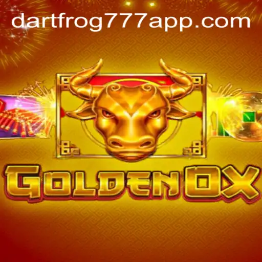 Exploring the Allure of GoldenOx: A Premier Gaming Experience with Dartfrog777 Oficial Slots Brasil