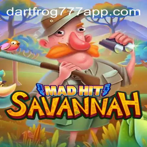 MadHitSavannah: The Thrilling Adventure in the Heart of Africa