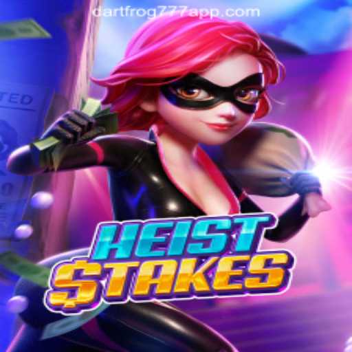 HeistStakes: The Ultimate Slot Game Adventure