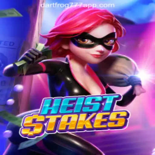 HeistStakes: The Ultimate Slot Game Adventure