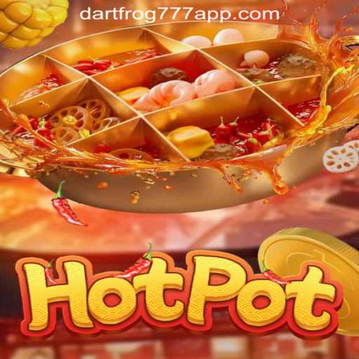 Discover the Thrills of Hotpot: Dartfrog777 Oficial Slots Brasil #1