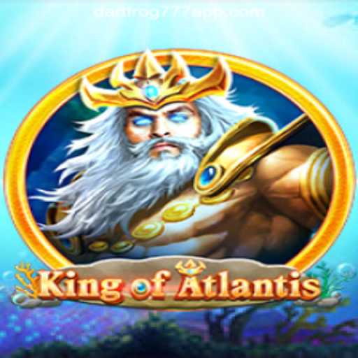 Dive Into the Epic Adventure of KingofAtlantis with Dartfrog777 Oficial Slots Brasil #1