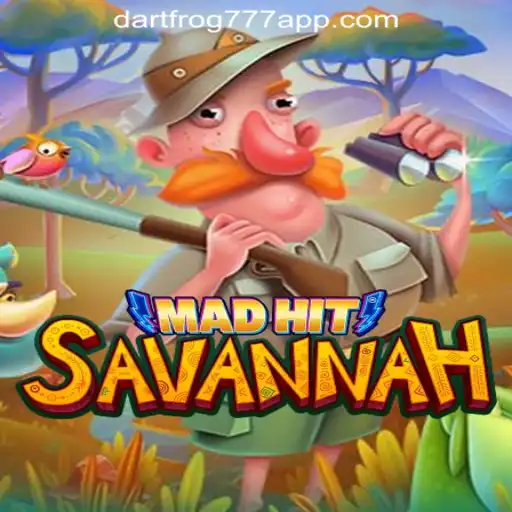 MadHitSavannah: The Thrilling Adventure in the Heart of Africa