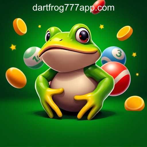 Dartfrog777 Oficial Slots Brasil #1