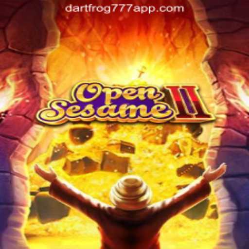 Unlock Adventures with OpenSesameII: Dive into Dartfrog777 Oficial Slots Brasil #1