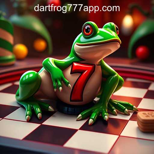 Dartfrog777 Oficial Slots Brasil #1