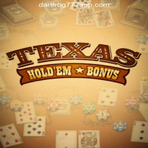 Exploring the World of Texas Hold'em Bonus and Dartfrog777 Oficial Slots Brasil #1