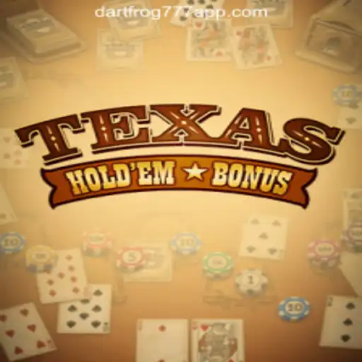 Exploring the World of Texas Hold'em Bonus and Dartfrog777 Oficial Slots Brasil #1
